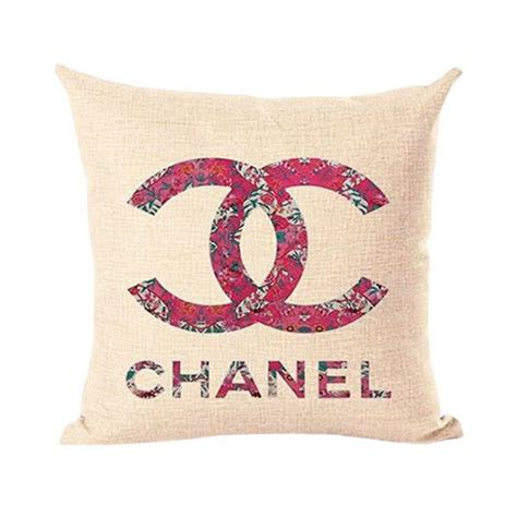 Coco Chanel Decorative Pillow 